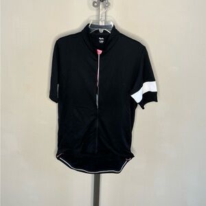 NWT NEW Rapha Classic Jersey II Short Sleeve XL Black